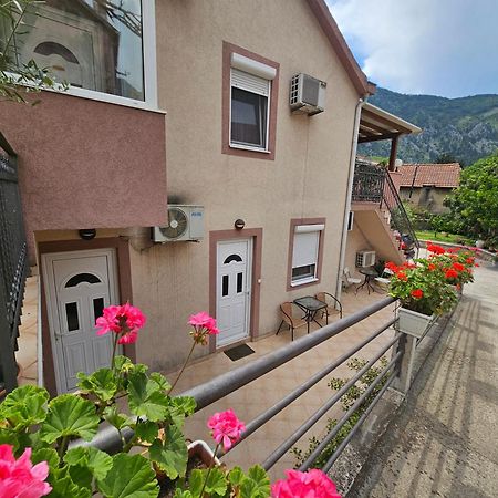 Apartment Aleksandar Котор Экстерьер фото