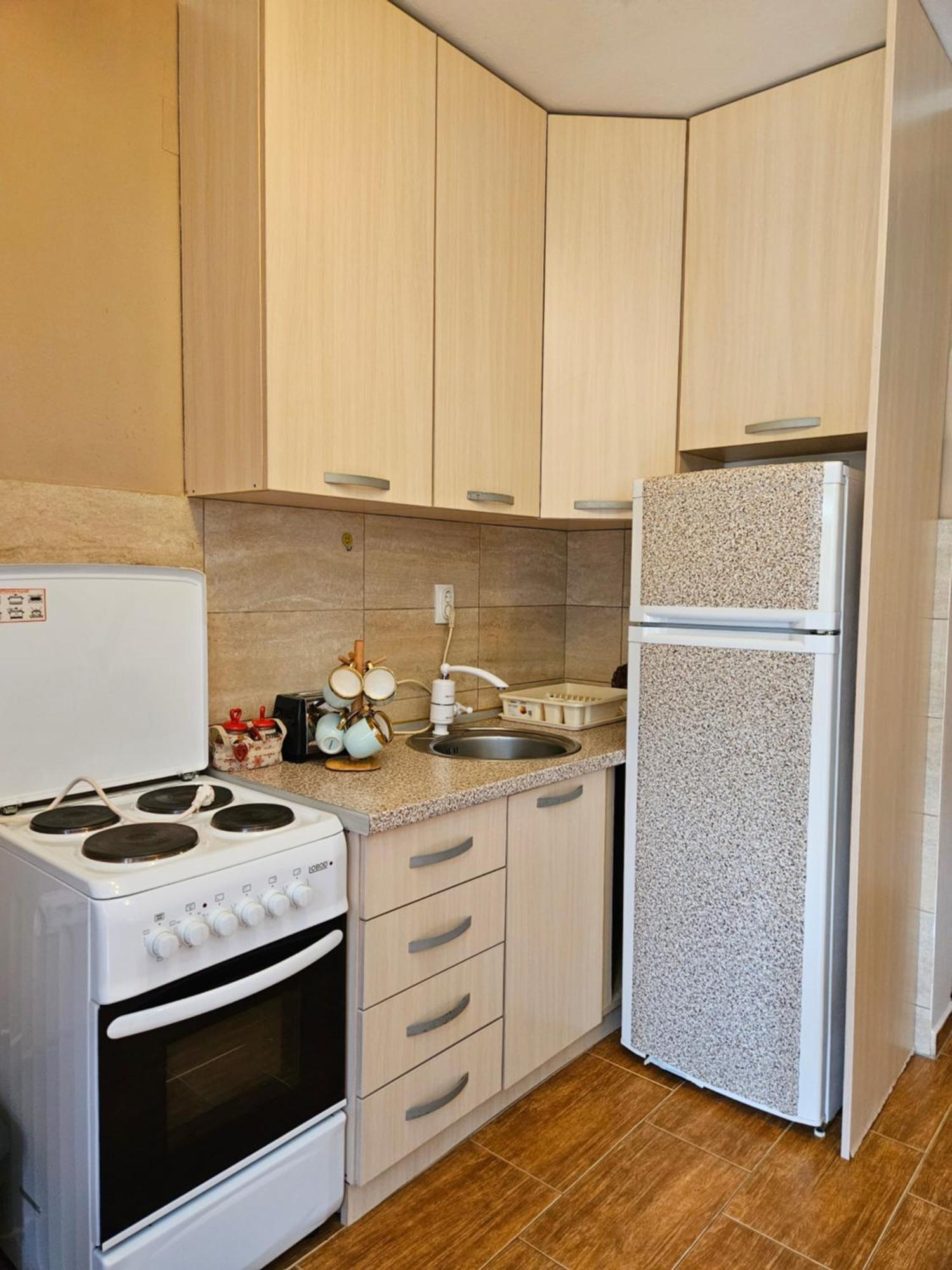 Apartment Aleksandar Котор Экстерьер фото